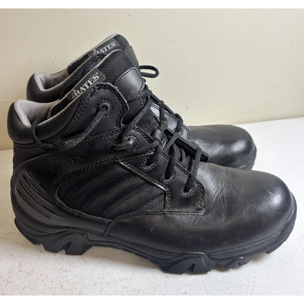 Bates GX-4 Mens 4" GTX Black Tactical Boots E02266 Size US 10M NEW WOBox